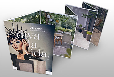 DIVA® Outdoor-Keramik 