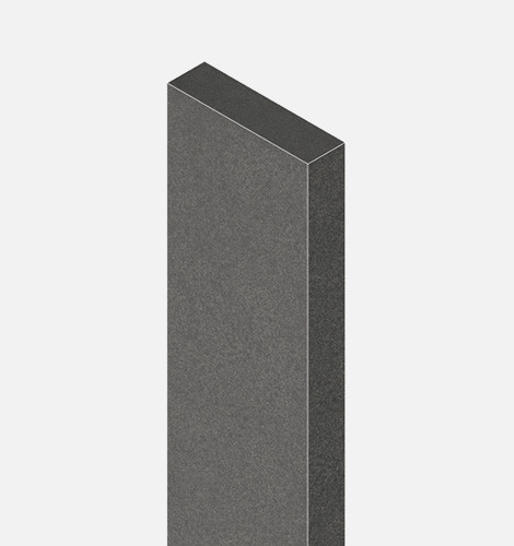 Palisaden aus 2cm-Keramik -ANFANGS-/ENDSTÜCK-