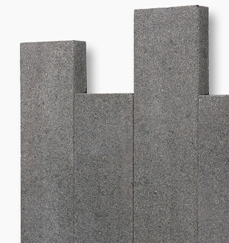 IMPALA BLACK -satiniert-