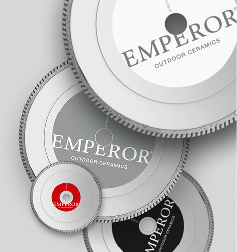 EMPEROR® Aktions-Set: Sägeblatt Special Cut 3.0 + Schärfstein