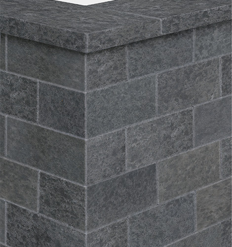 SANOKU® ELEGANCE -leicht satiniert-