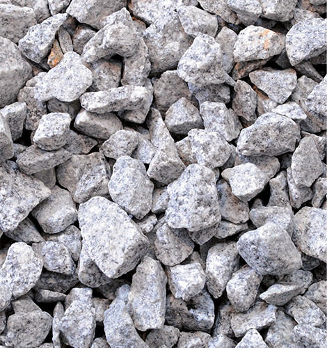 GRANIT EDELSPLITT