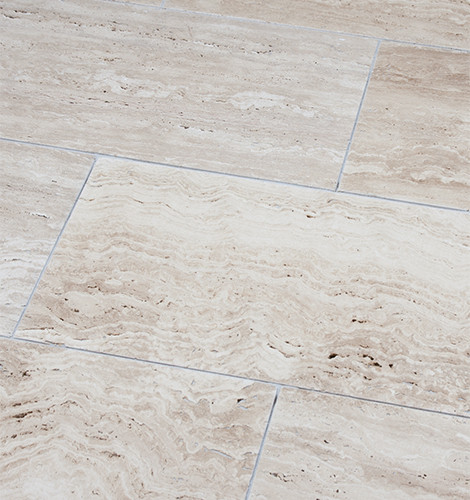 VANILLA ROMANA® -liniert/satiniert-