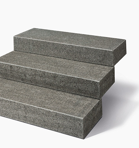 IMPALA BLACK -satiniert-