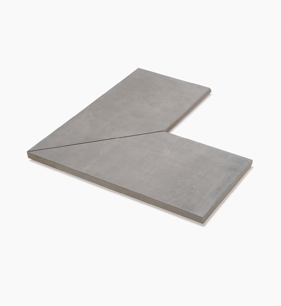 BETONOPTIK MITTELGRAU