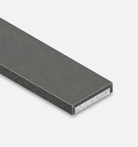 Abdeckplatten aus 2cm-Keramik -MITTELSTÜCK-