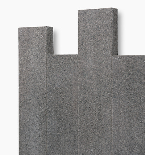 IMPALA BLACK -satiniert-