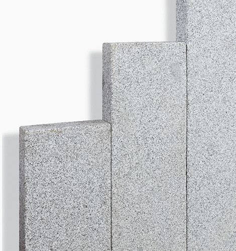 SILVER GRANIT RONDO
