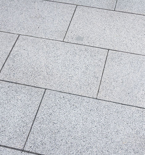 SILVER GRANIT RONDO
