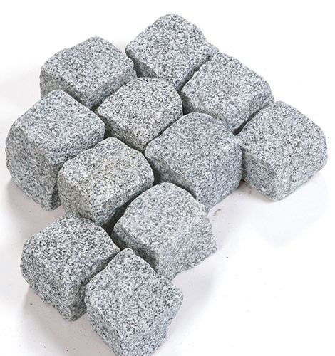 SILVER GRANIT RUSTIQUE