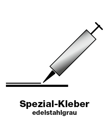 Spezial-Kleber
