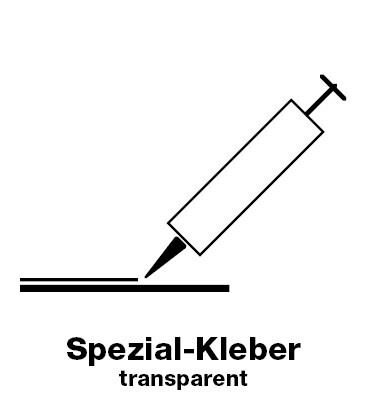 Spezial-Kleber
