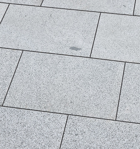 SILVER GRANIT RONDO